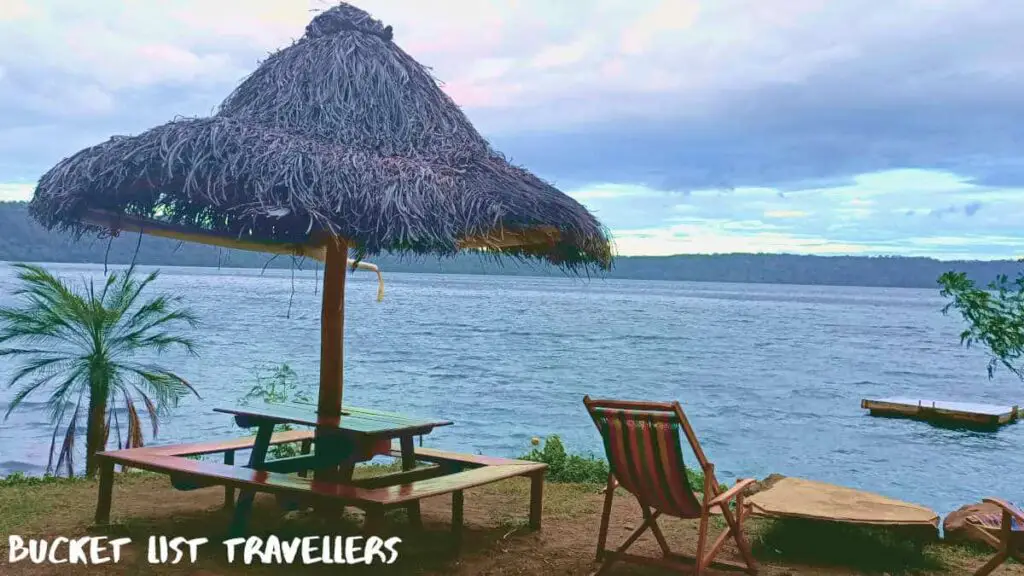 Cabana by the Lake at Laguna de Apoyo