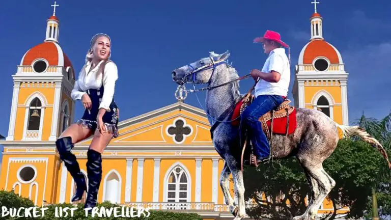Hípica: Nicaragua Dancing Horse Parade