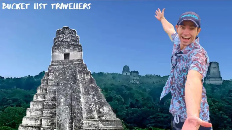 Tikal: Exploring Mayan Ruins in Guatemala