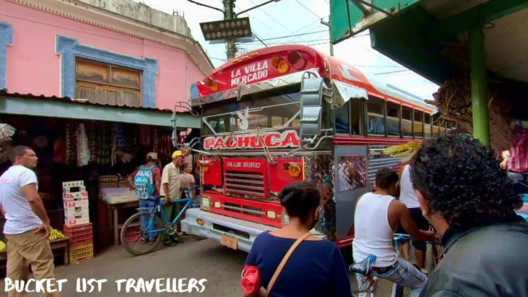 Transport in Nicaragua – Complete Guide to Nicaragua Transportation (2024)