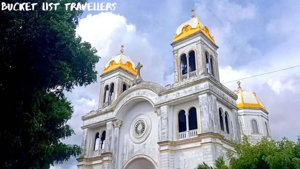 Basilica Menor de San Sebastian Diriamba Nicaragua