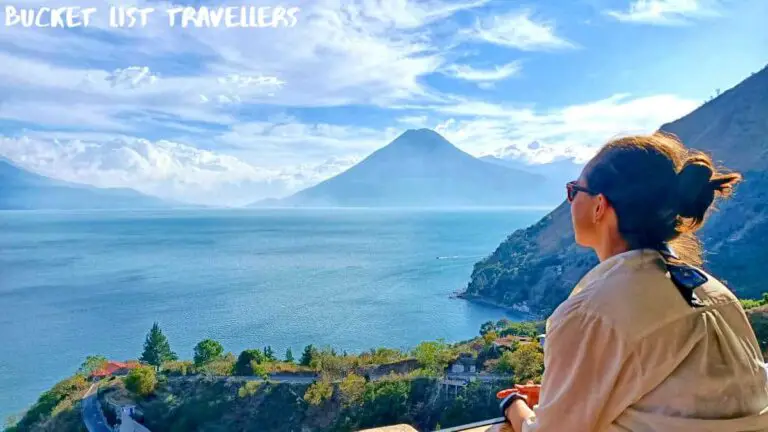 Why 4 days at Lake Atitlán was not nearly enough!