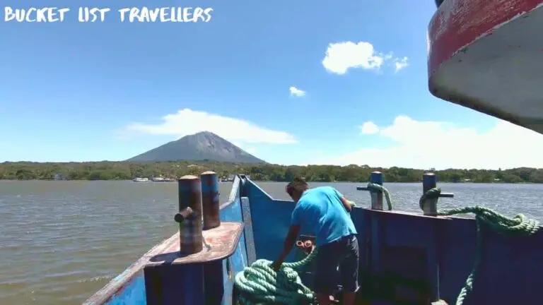 Granada Ferry: How to get to Ometepe Island