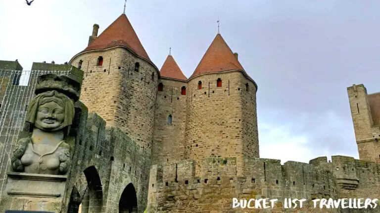 10 Best FREE Things To Do in Carcassonne France (with map)