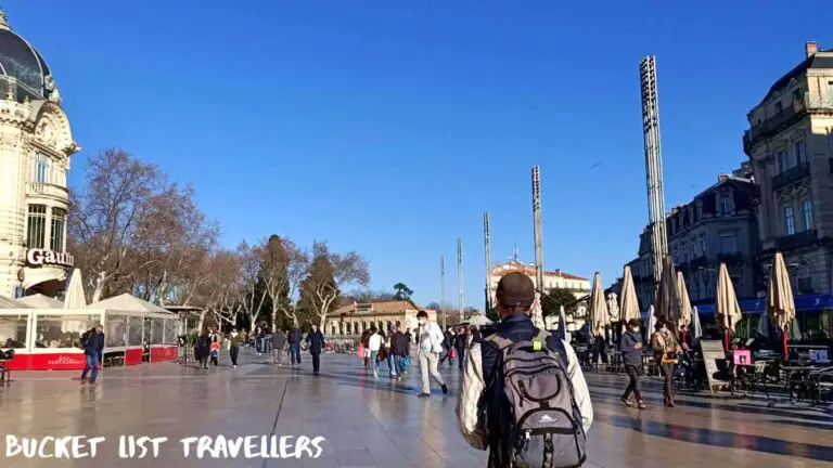 14 Best FREE Things To Do in Montpellier France (with map)