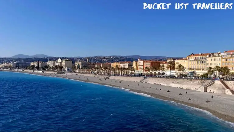 20 Best FREE Things To Do in Nice France (with map)
