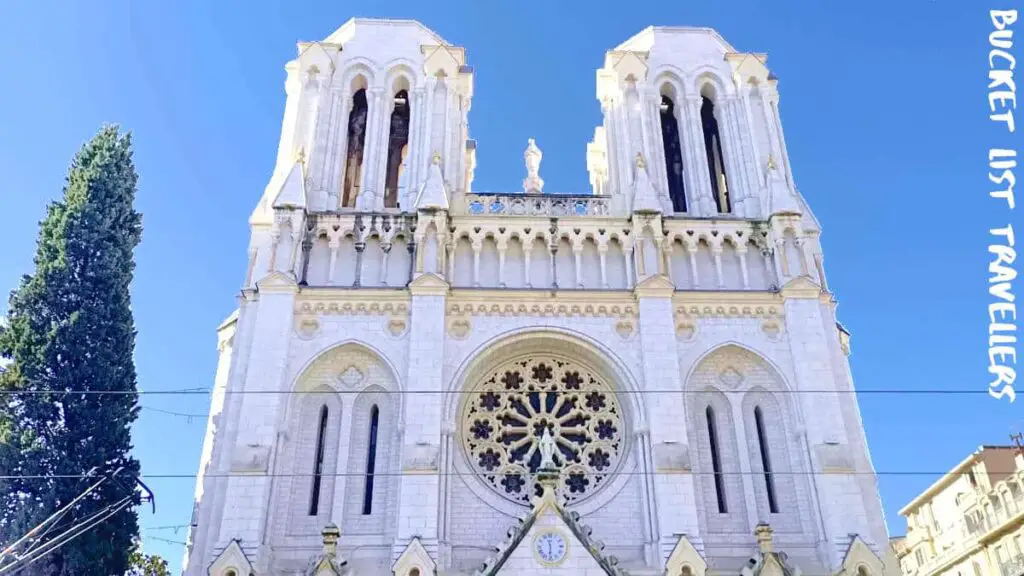 Notre-Dame de l’Assomption Basilica Nice France