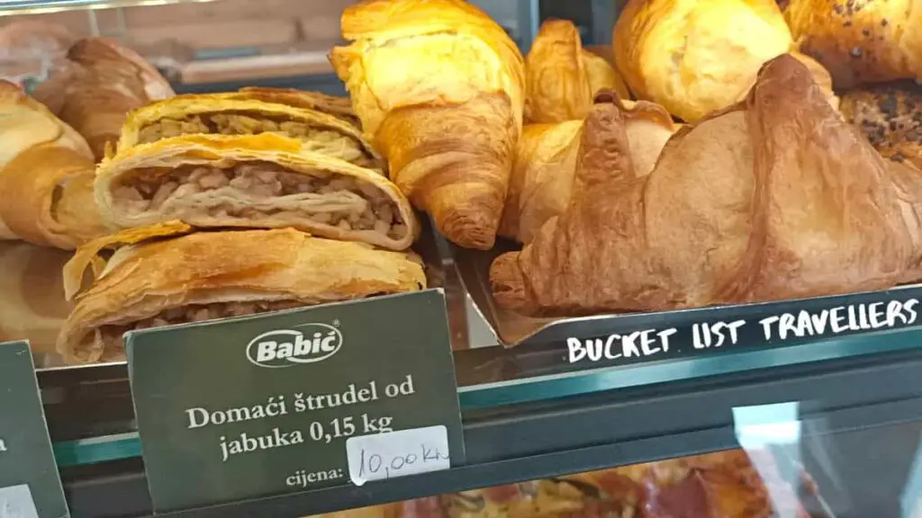Babić Bakery Split Croatia