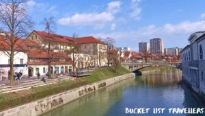 Ljubljanica River Slovenia