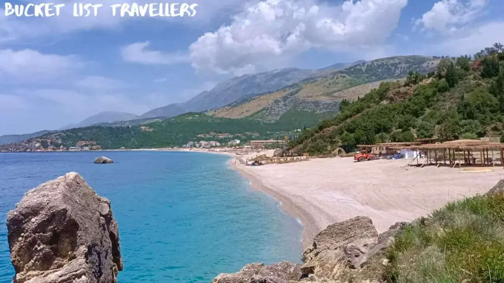 Livadhi Beach View Albania