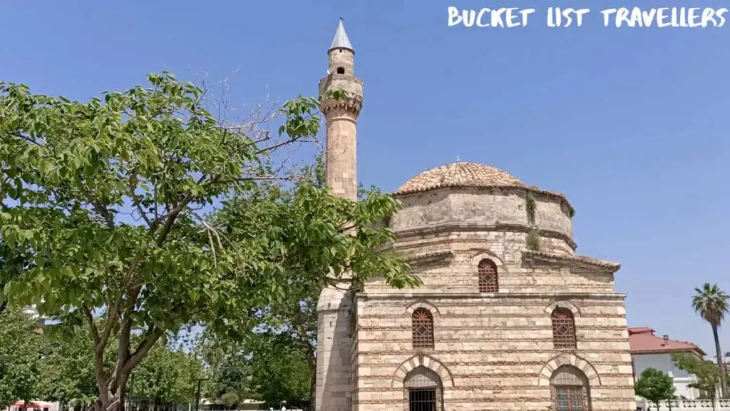 Muradie Mosque Vlora Albania