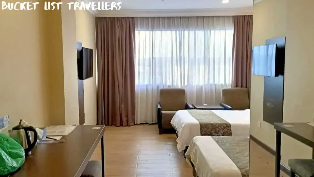 Hotel Anika Kluang Malaysia