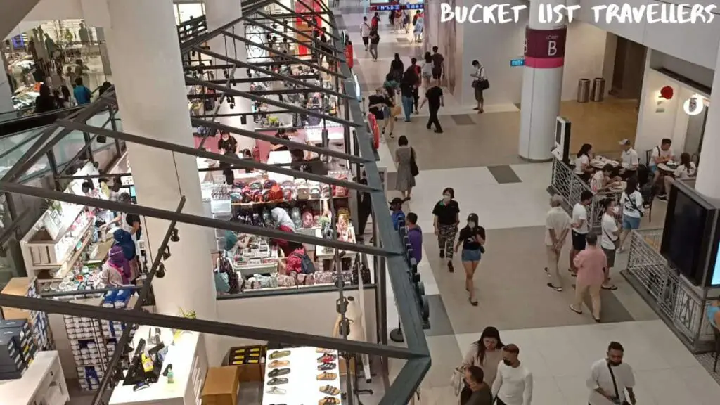 IMM Shopping Centre Singapore