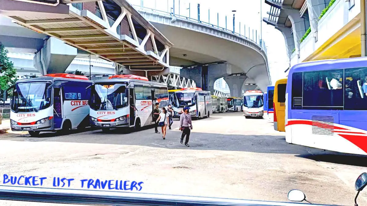 Johor Bahru Destination Guide 2024 What You Need To Know   Jb Sentral Bus Terminal Malaysia 