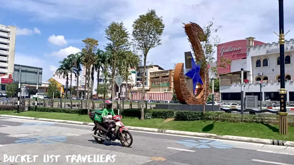 Motorcycle Johor Bahru Malaysia