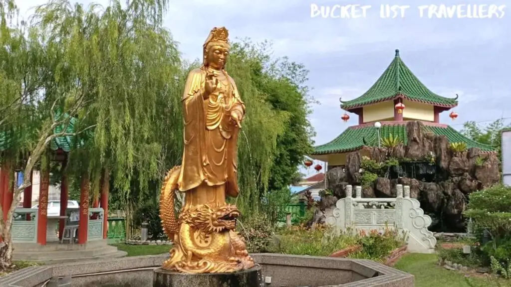 Persatuan memperbaiki akhlak Che Luan Khor-Che Luan Khor Moral Upliffing Society Temple Kluang Malaysia