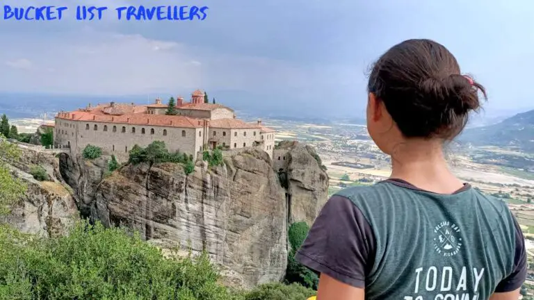 Meteora Destination Guide: Everything You Need to Know (2023)