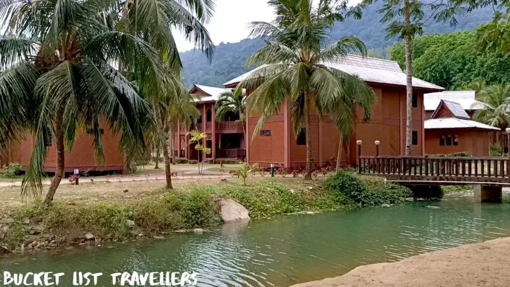 Accommodation-Berjaya Tioman Resort Malaysia