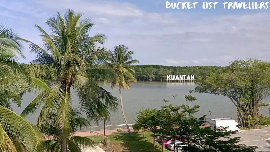 Kuantan River Malaysia