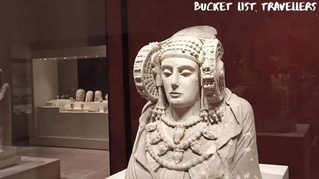 Museo Arqueológico Nacional Madrid Spain