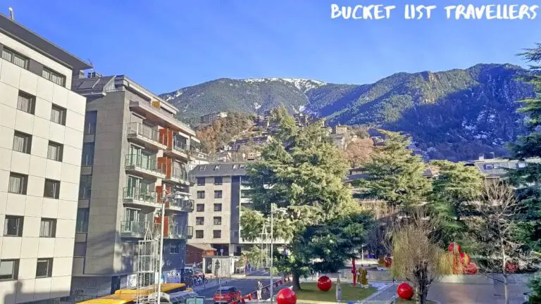 20 Best FREE Things To Do in Andorra la Vella (with map)