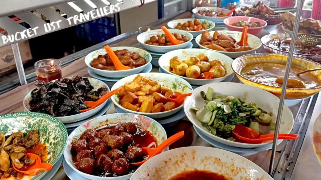 Restoran Selera Manja-Plaza D'Jeti Mersing Malaysia