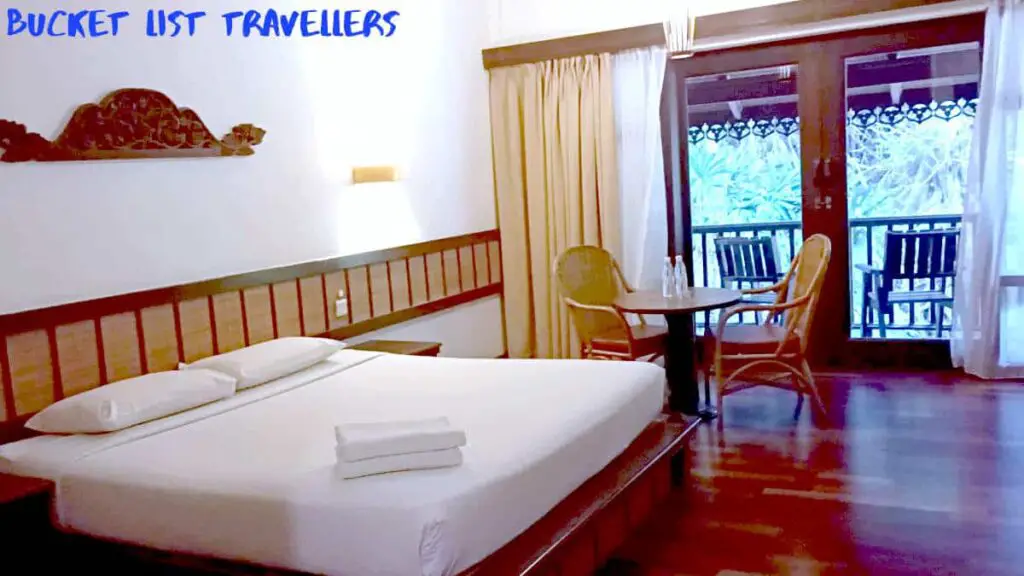Hotel Room-Laguna Redang Island Resort Malaysia