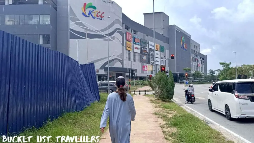 KTCC Mall Kuala Terengganu Malaysia