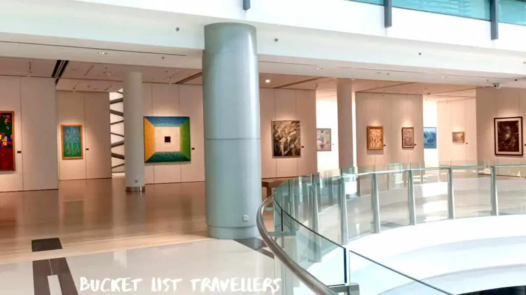 Bank Negara Malaysia Museum and Art Gallery Kuala Lumpur Malaysia