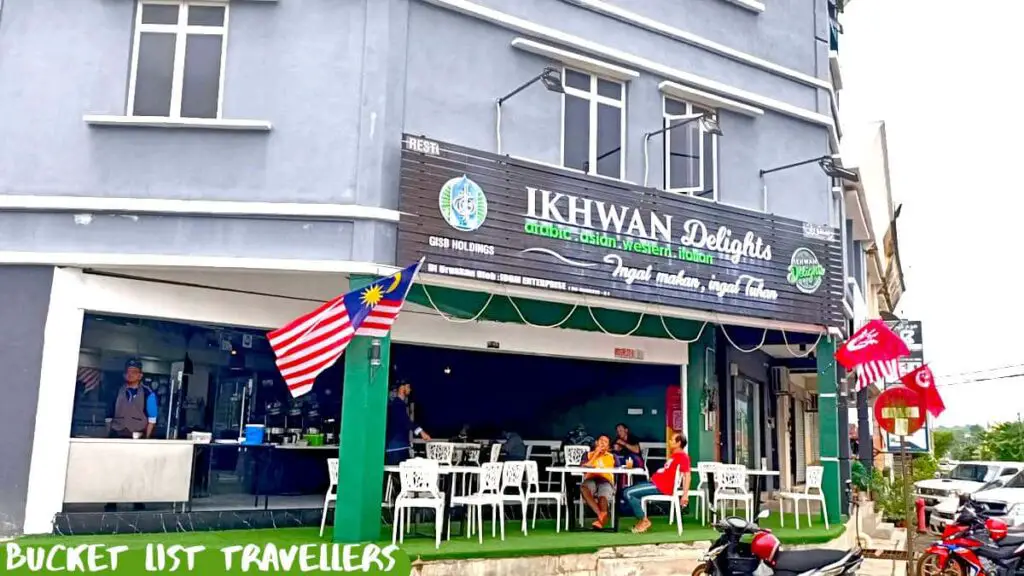 Ikhwan Delights Gua Musang Malaysia