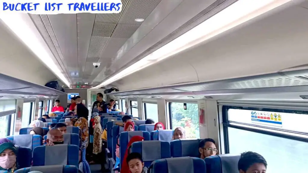 KTM Train-Kuala Krai to Dabong Malaysia
