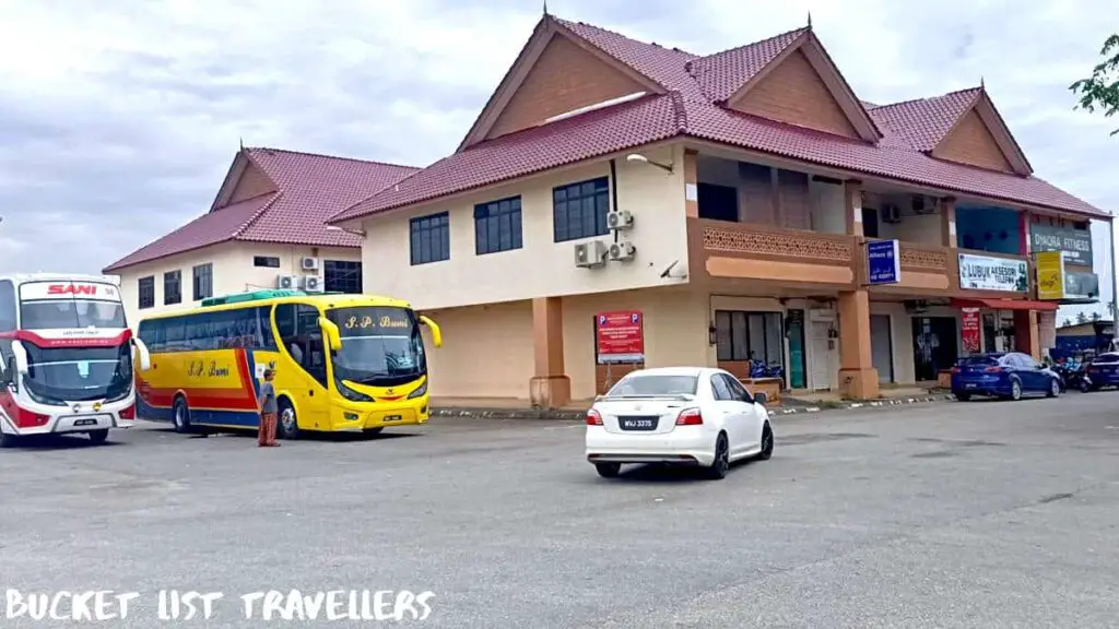 Kuala Besut Bus and Taxi Terminal