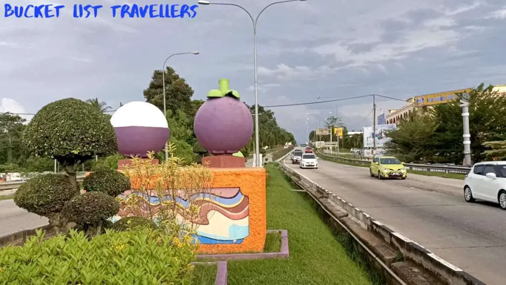 Kuala Krai Streetview