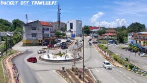 Kuala Lipis Streetview