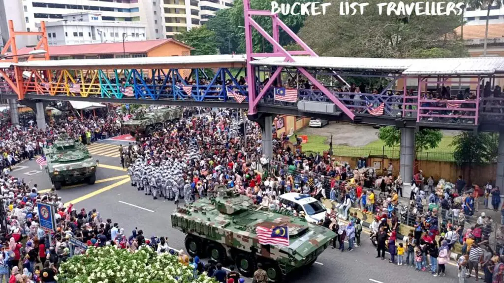 Merdeka Kuala Lumpur Malaysia