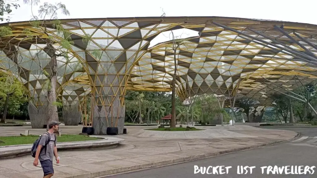 Perdana Botanical Garden Kuala Lumpur Malaysia