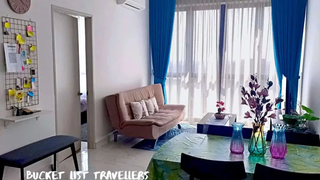 Prestige Troika Kota Bharu - Airbnb Kota Bharu Malaysia