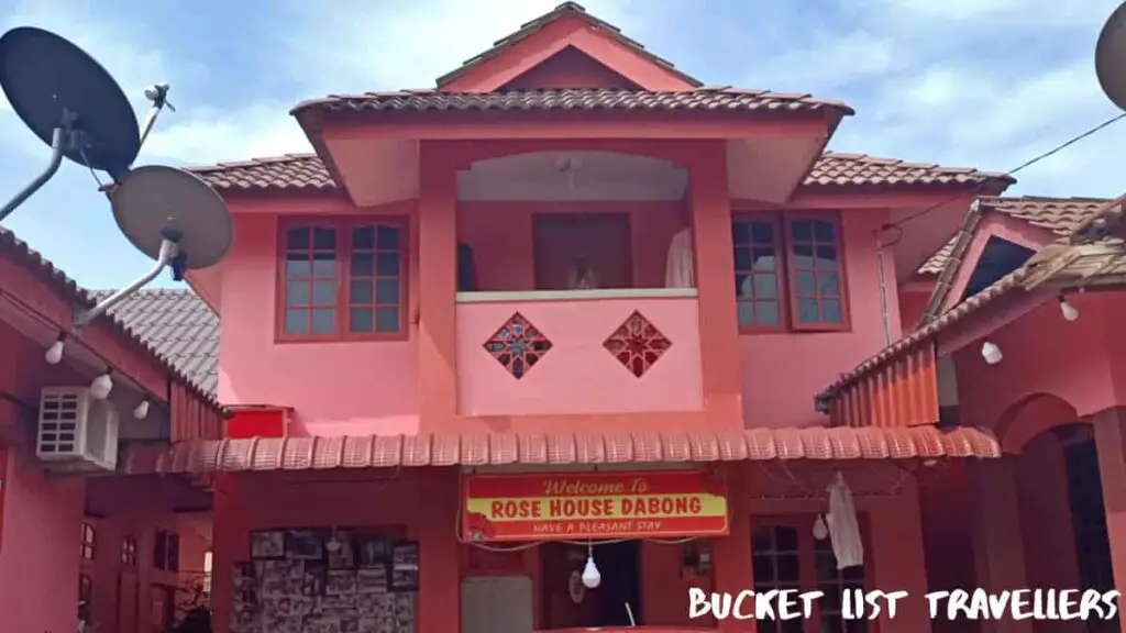 Rose House Dabong Malaysia