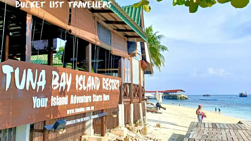Tuna Bay Island Resort Perhentian Islands Malaysia