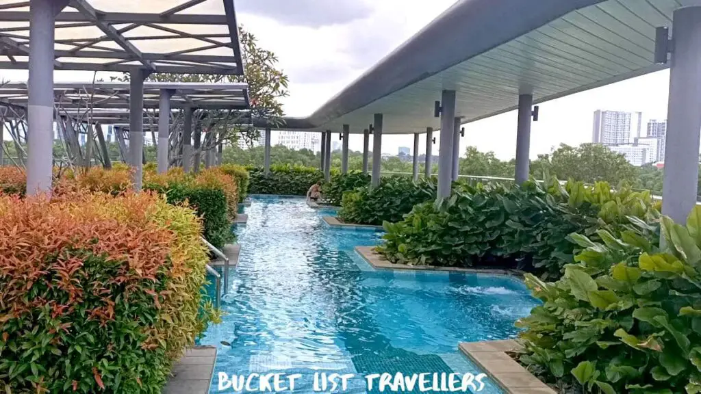 Airbnb Cyberjaya Malaysia - Kanvas SOHO - Pool