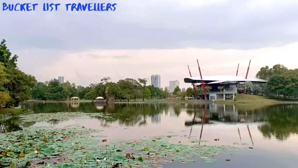 Lakeview-Taman Tasik Cyberjaya - Cyberjaya Lake Gardens Malaysia