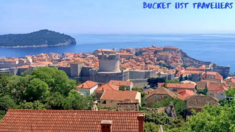 16 Best FREE Things To Do in Dubrovnik Croatia (with map)