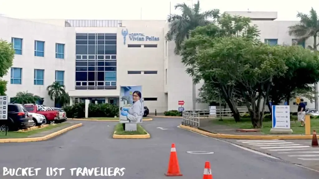 Hospital Vivian Pellas Managua Nicaragua