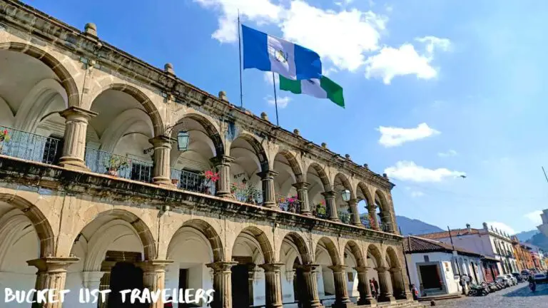 Top 5 Things to do in Antigua Guatemala