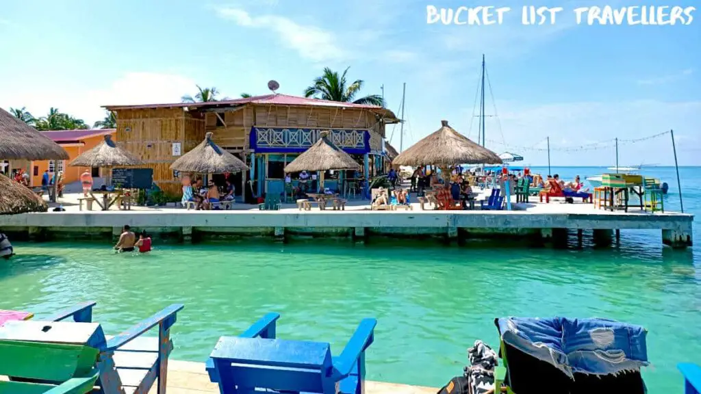 The Split Caye Caulker Belize