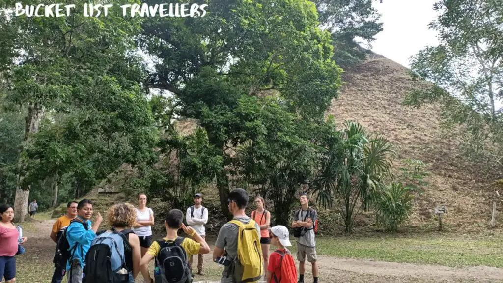 Tikal Tour Group