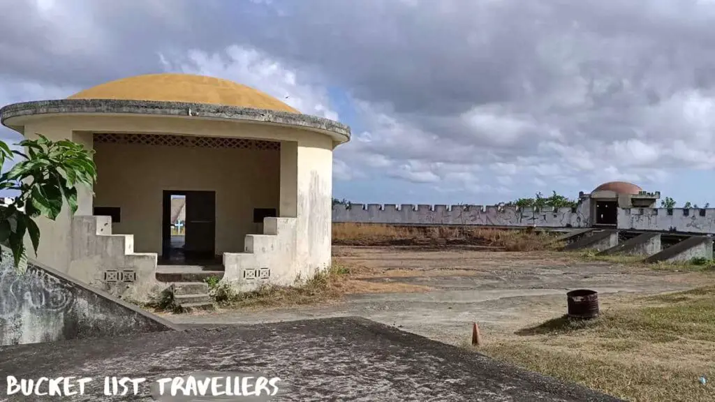 El Coyotepe Fortress Masaya Nicaragua