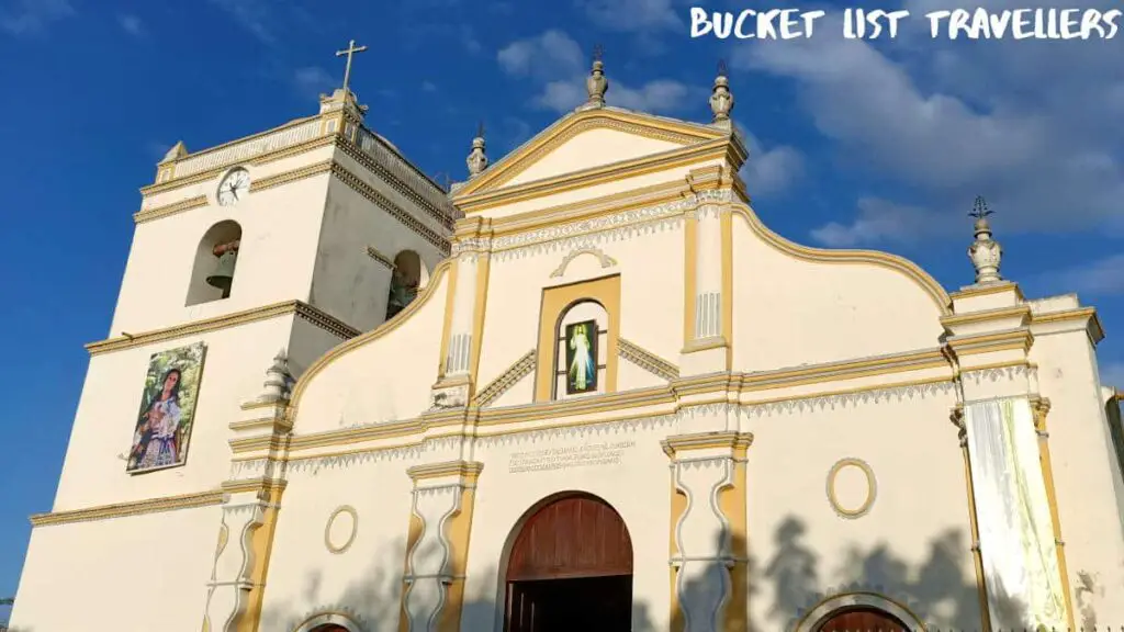 Our Lady of the Assumption Church Masaya Nicaragua