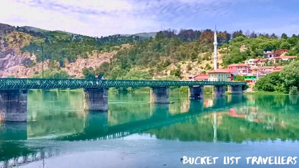Buna's Bridge Shkoder Albania