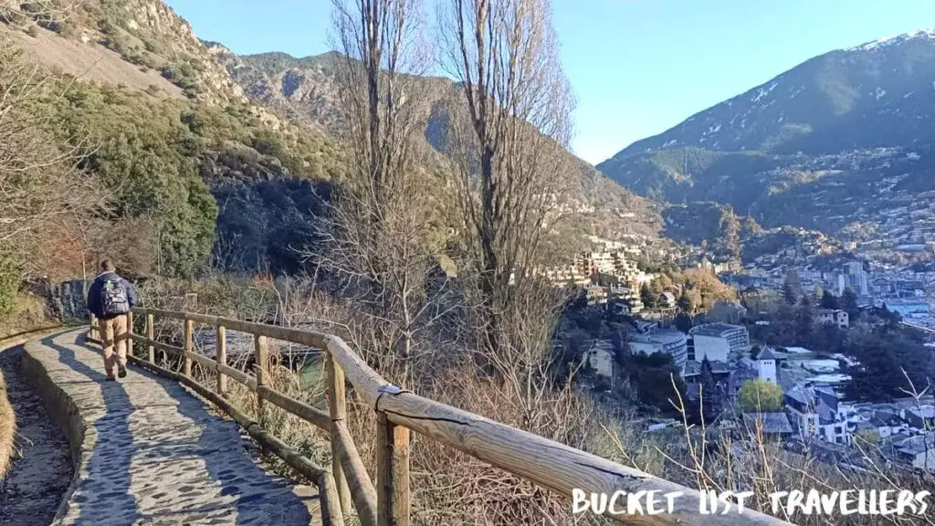 Rec del Solà Trail Andorra la Vella